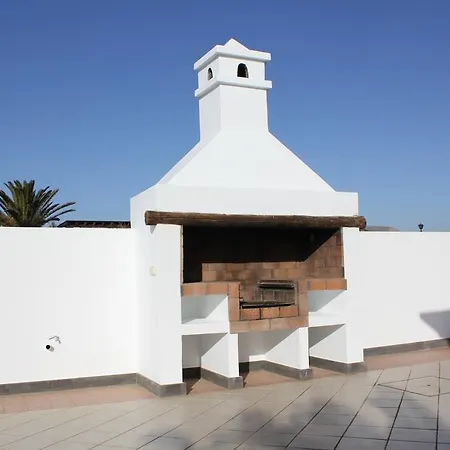 Willa Dorada Puerto Calero