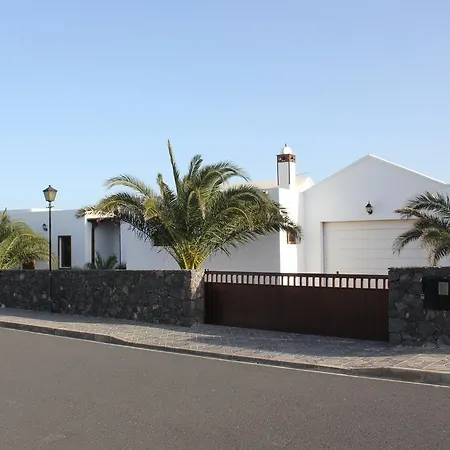 Willa Dorada Puerto Calero