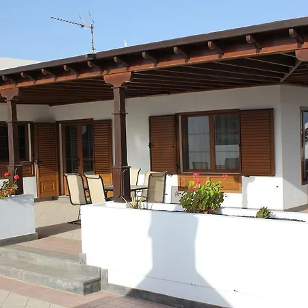 Villa Dorada Puerto Calero