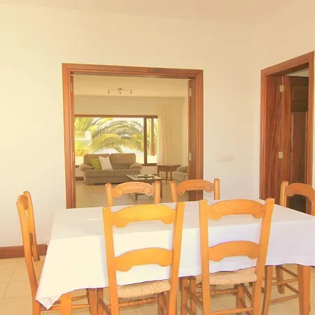 Dorada Villa Puerto Calero